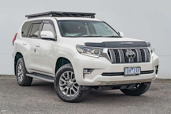 2020 Toyota Landcruiser Prado Kakadu GDJ150R