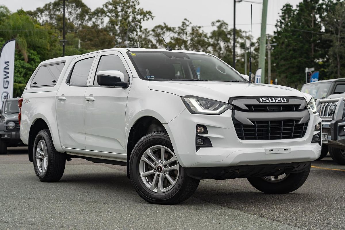 2021 Isuzu D-MAX LS-M 4X4