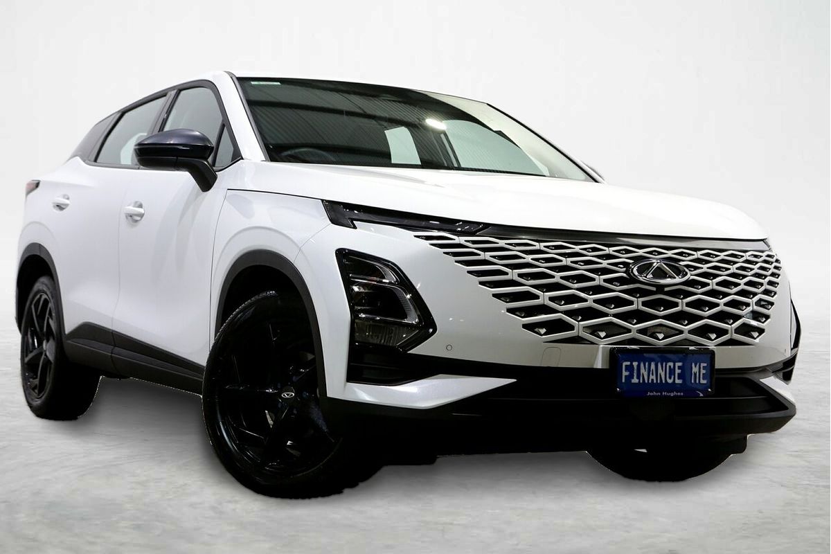2024 Chery OMODA 5 BX