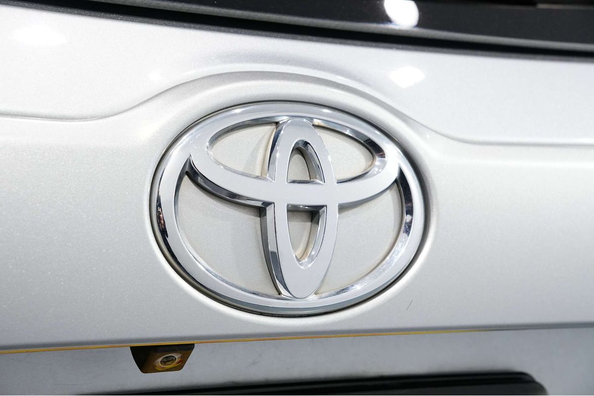 2014 Toyota Kluger GXL GSU50R