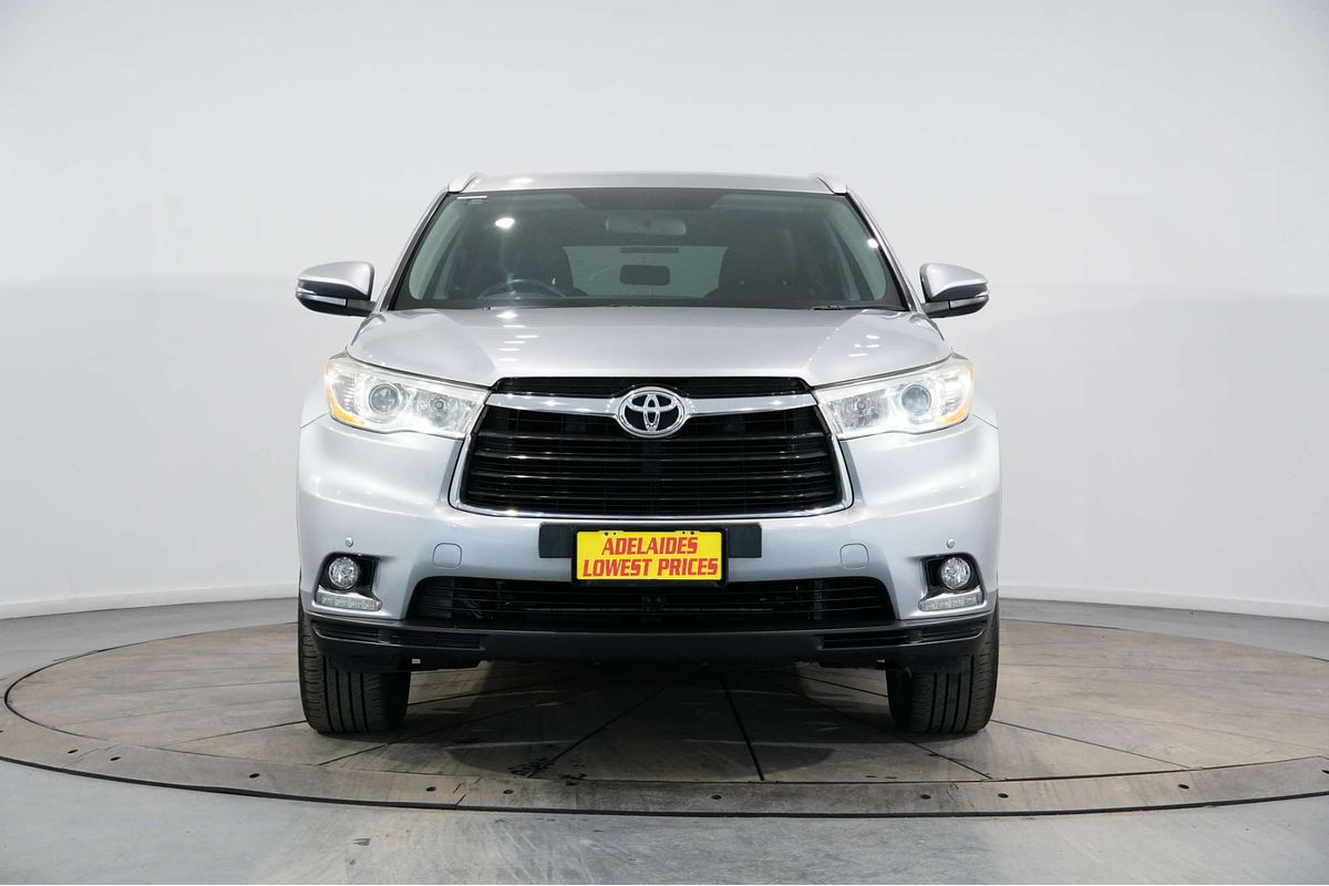 2014 Toyota Kluger GXL GSU50R