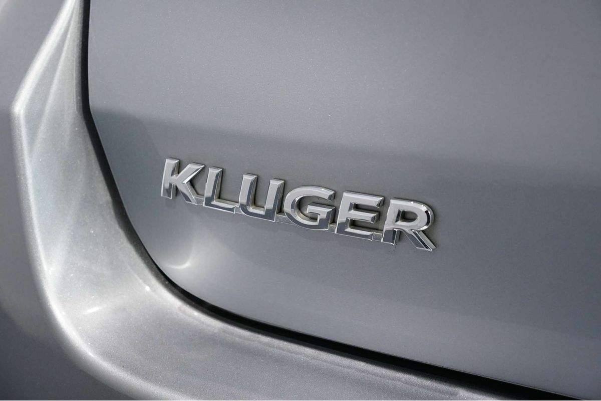2014 Toyota Kluger GXL GSU50R