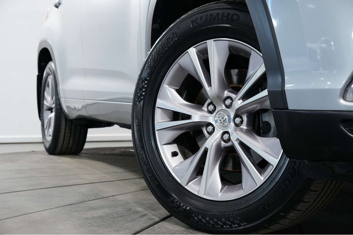 2014 Toyota Kluger GXL GSU50R