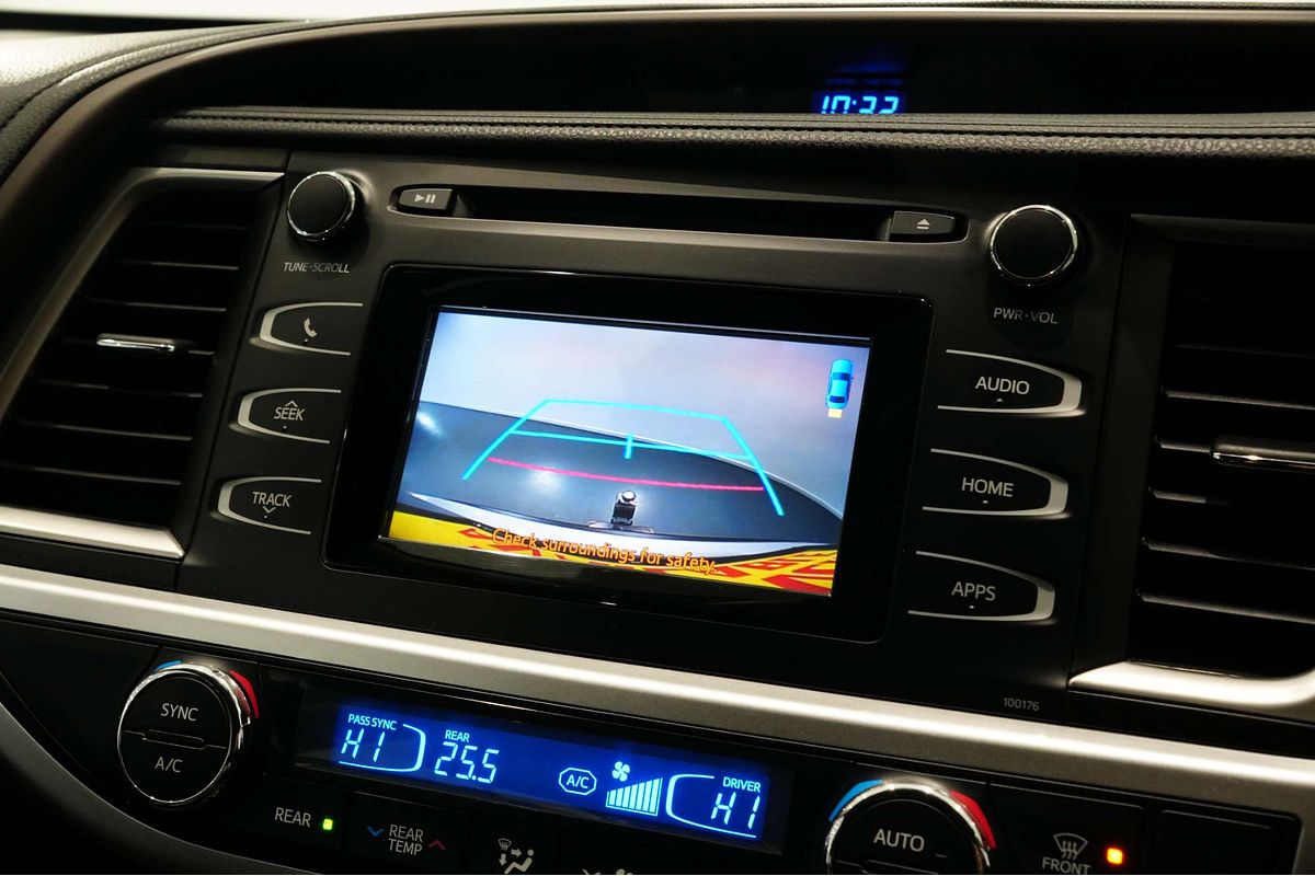 2014 Toyota Kluger GXL GSU50R
