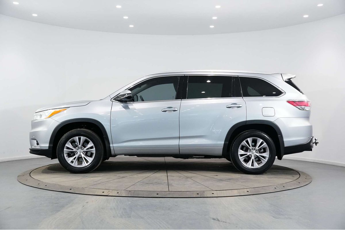 2014 Toyota Kluger GXL GSU50R