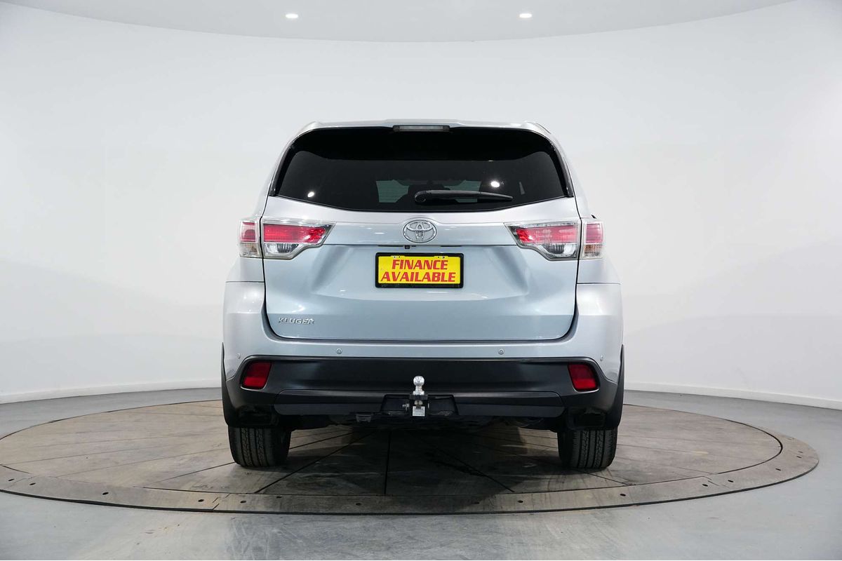 2014 Toyota Kluger GXL GSU50R