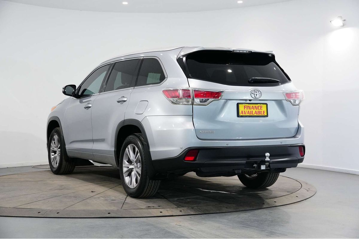 2014 Toyota Kluger GXL GSU50R