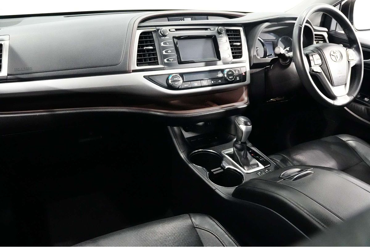 2014 Toyota Kluger GXL GSU50R