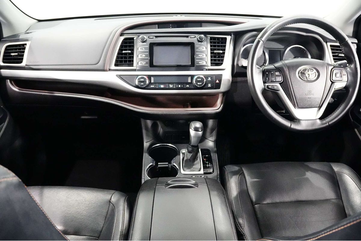 2014 Toyota Kluger GXL GSU50R