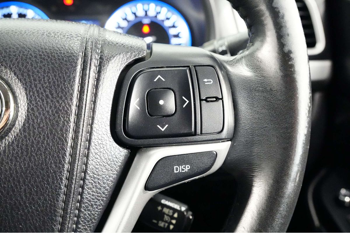 2014 Toyota Kluger GXL GSU50R