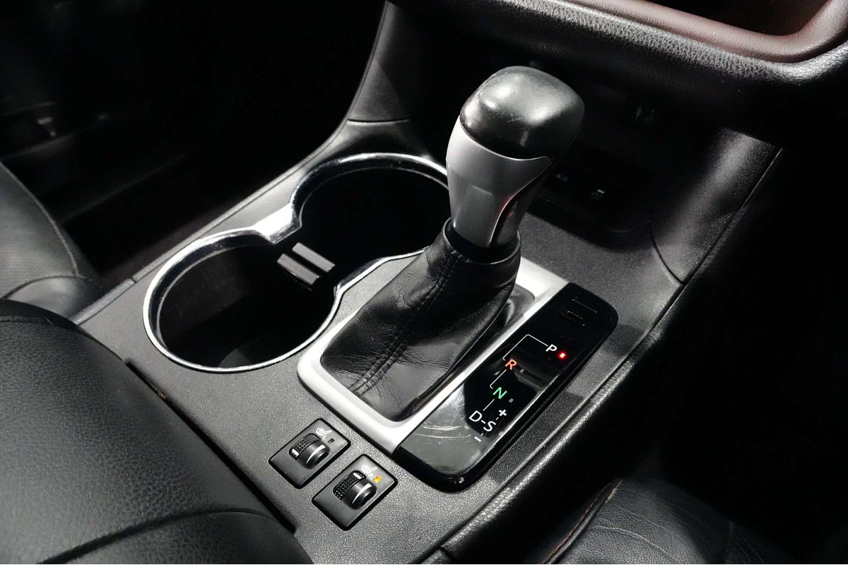 2014 Toyota Kluger GXL GSU50R