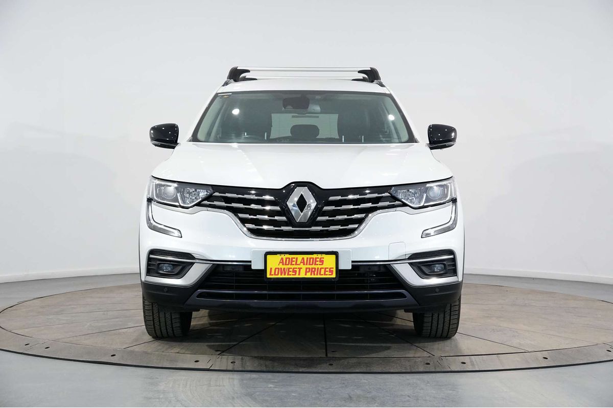 2020 Renault Koleos Black Edition HZG
