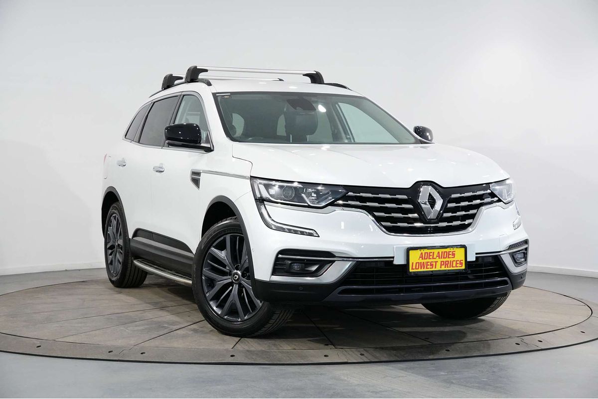 2020 Renault Koleos Black Edition HZG