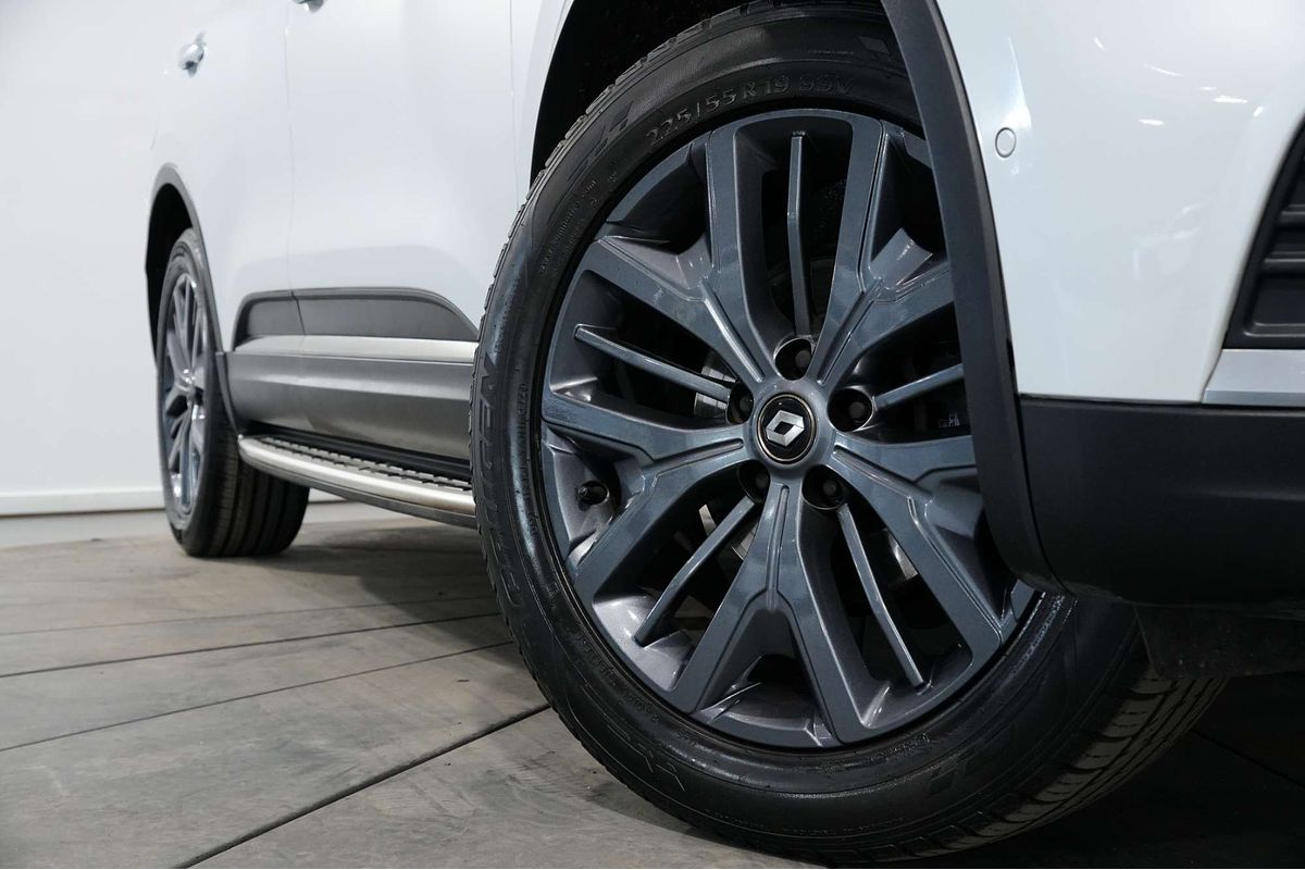 2020 Renault Koleos Black Edition HZG