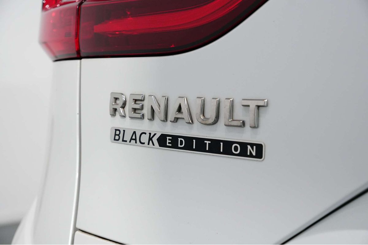 2020 Renault Koleos Black Edition HZG