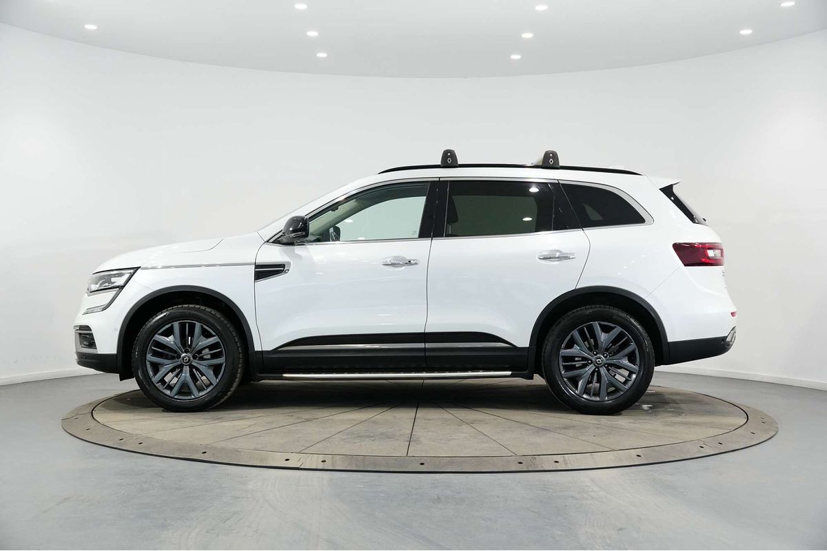 2020 Renault Koleos Black Edition HZG