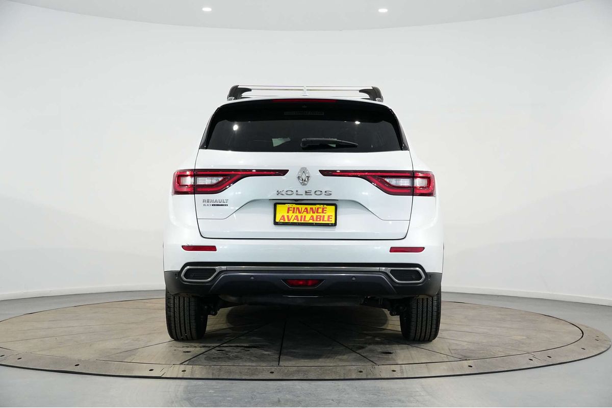 2020 Renault Koleos Black Edition HZG