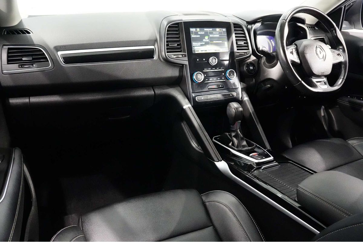 2020 Renault Koleos Black Edition HZG