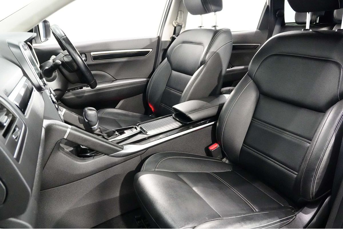 2020 Renault Koleos Black Edition HZG