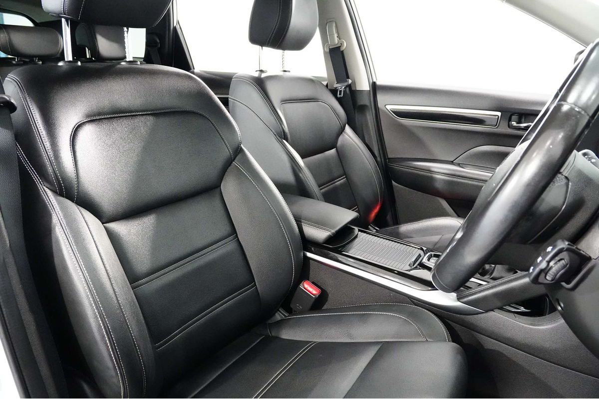 2020 Renault Koleos Black Edition HZG