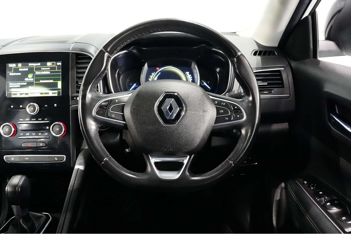 2020 Renault Koleos Black Edition HZG