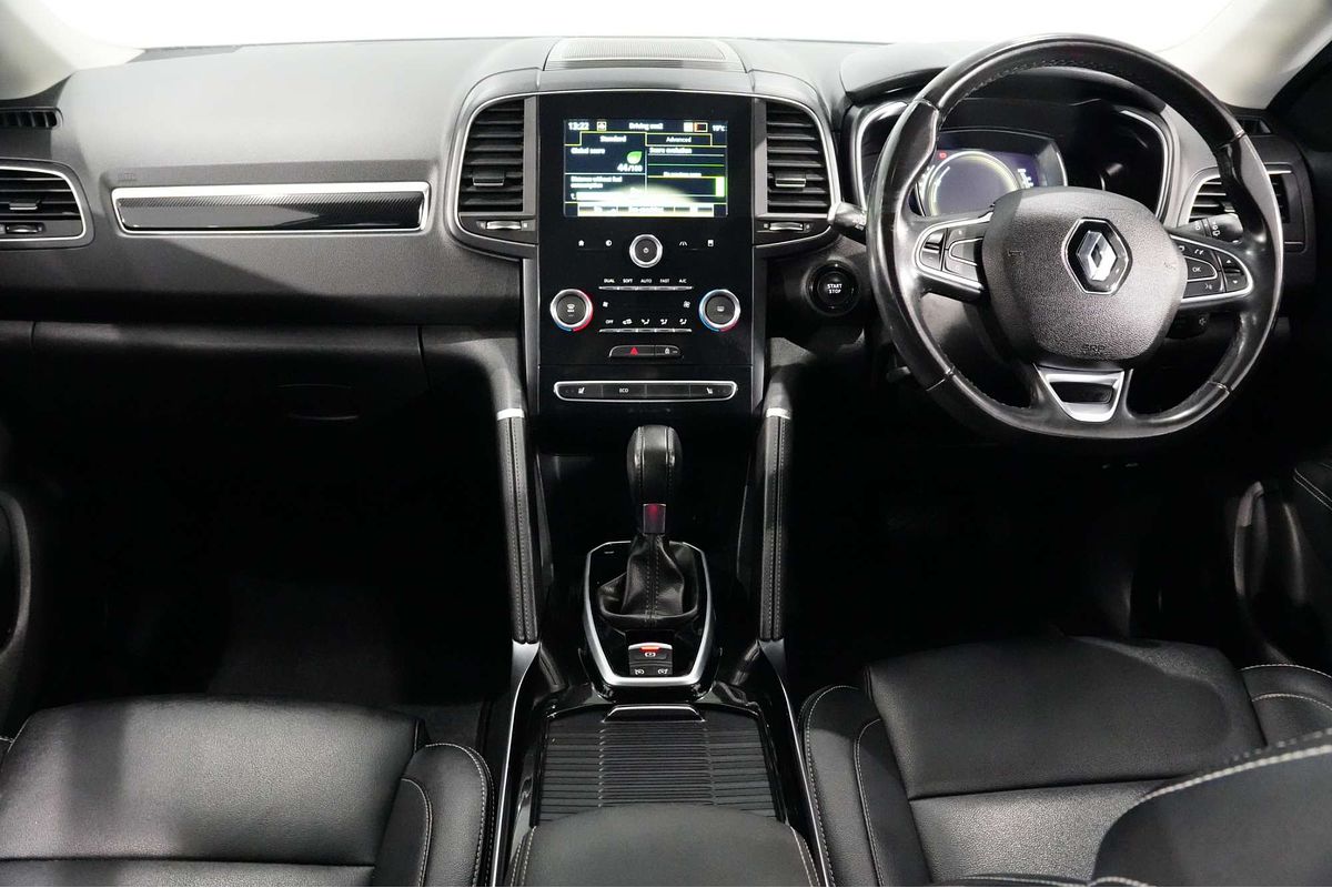 2020 Renault Koleos Black Edition HZG