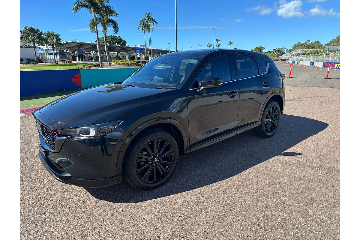2023 Mazda CX-5 G25 GT SP KF Series