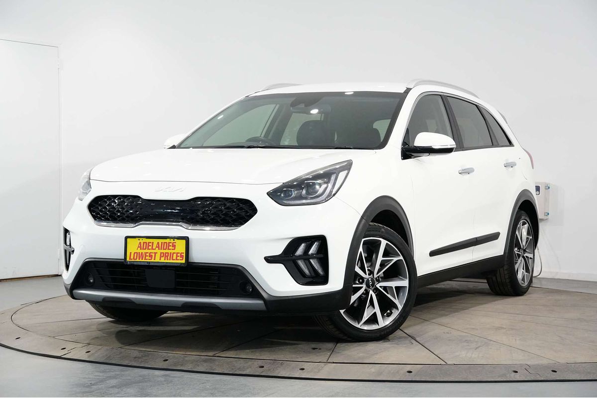 2021 Kia Niro Hybrid Sport DE