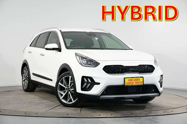 2021 Kia Niro Hybrid Sport DE