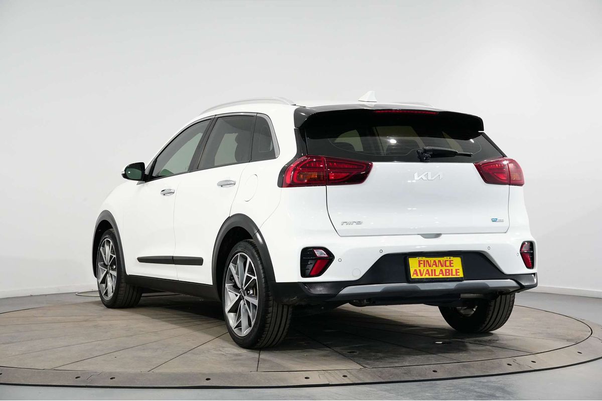 2021 Kia Niro Hybrid Sport DE