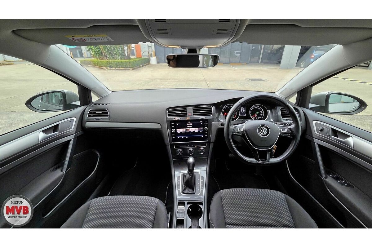 2019 Volkswagen Golf 110TSI Trendline 7.5