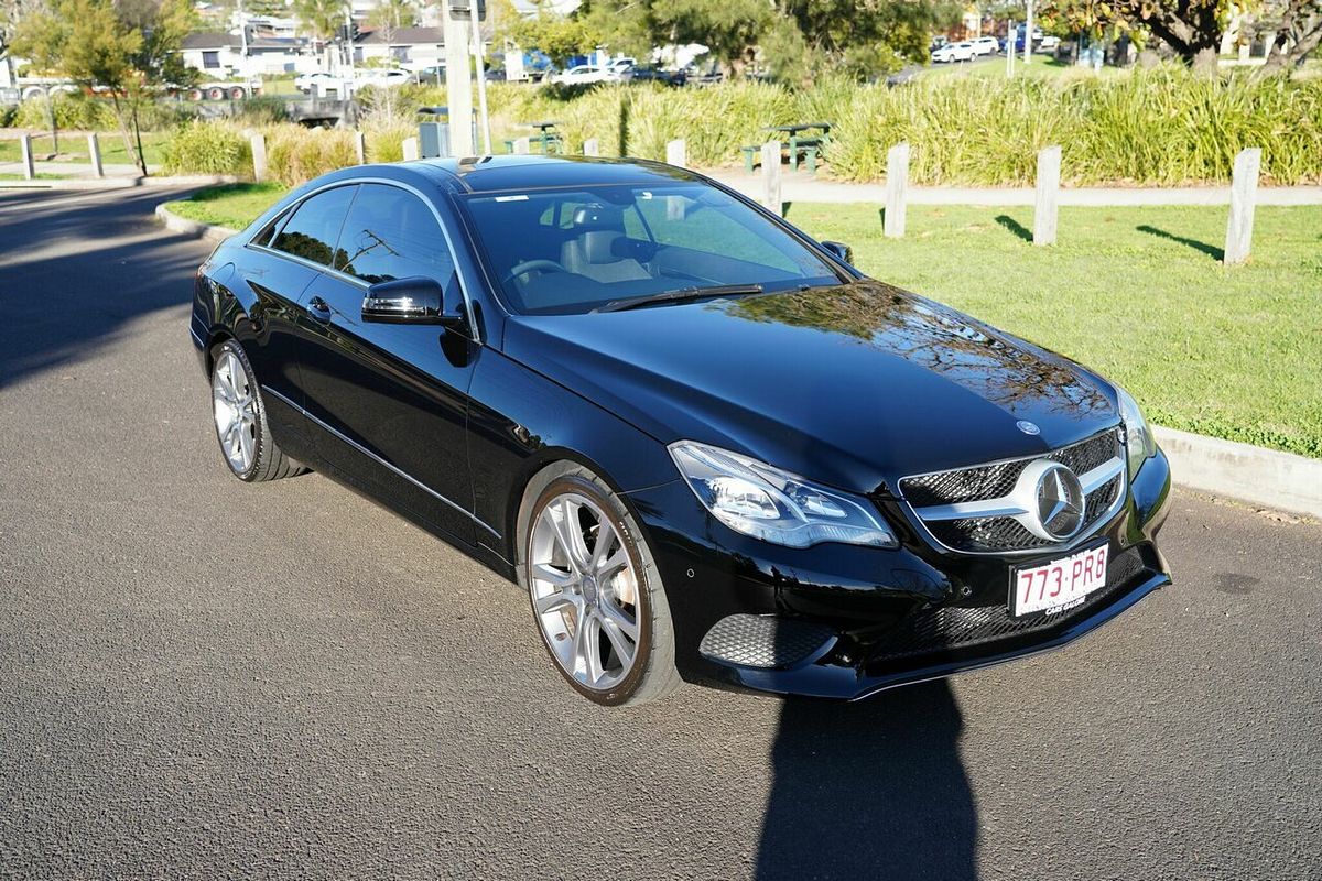 2015 Mercedes-Benz 200 207 MY15