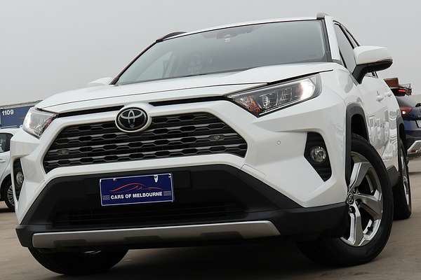 2020 Toyota RAV4 GXL MXAA52R