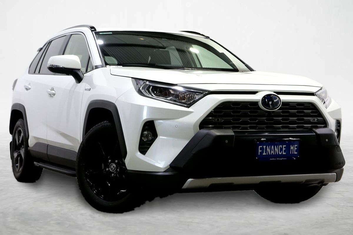 2021 Toyota RAV4 Cruiser AXAH52R