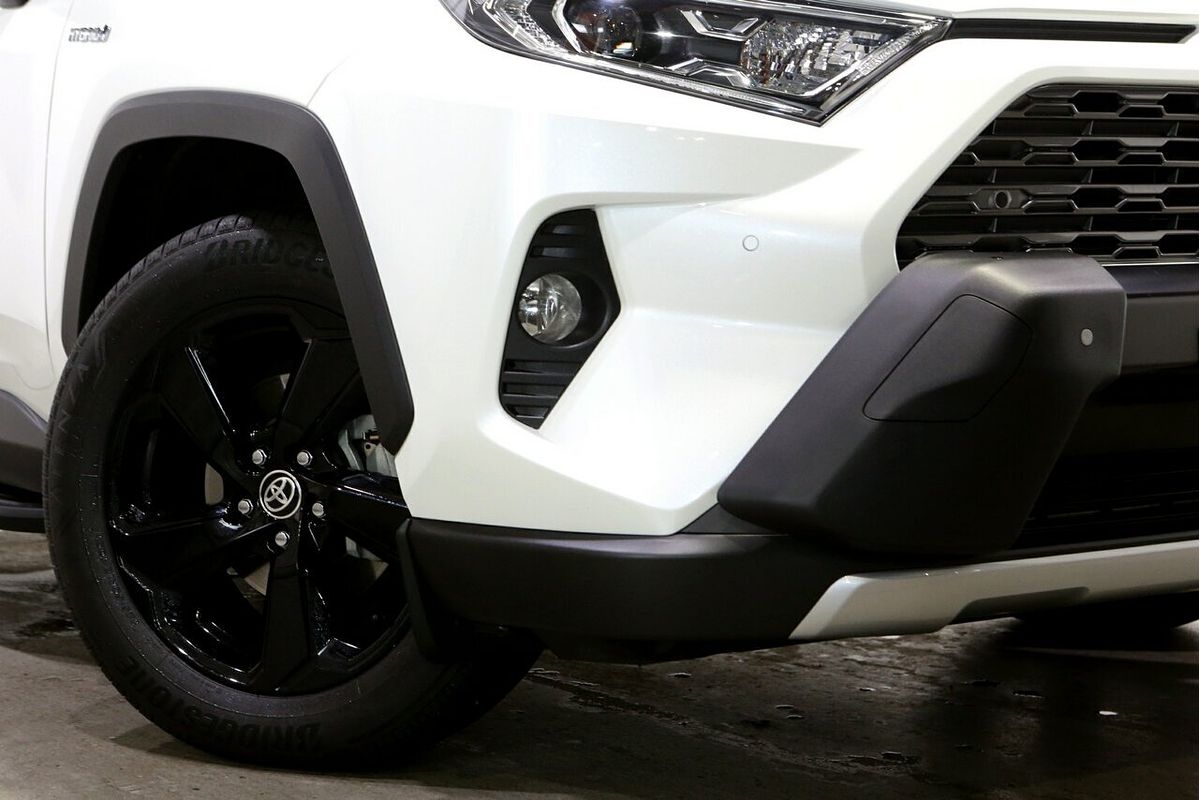 2021 Toyota RAV4 Cruiser AXAH52R