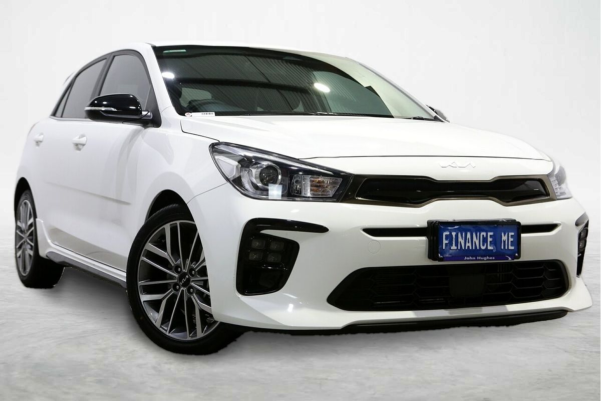 2023 Kia Rio GT-Line YB