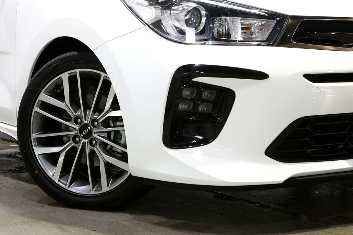 2023 Kia Rio GT-Line YB