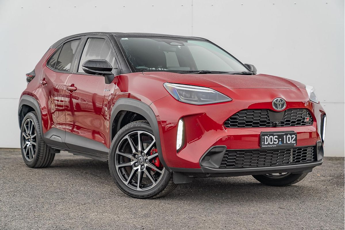 2025 Toyota Yaris Cross GR Sport MXPJ10R