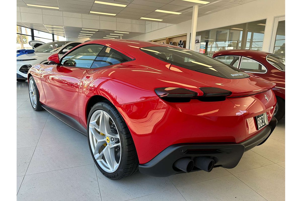 2023 Ferrari Roma F169