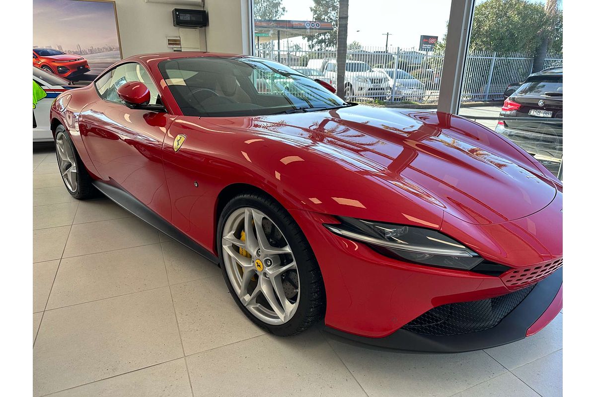 2023 Ferrari Roma F169