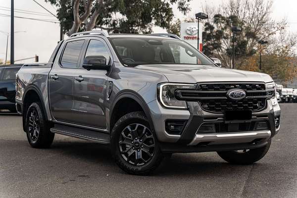 2023 Ford Ranger Wildtrak 4X4 2.0L