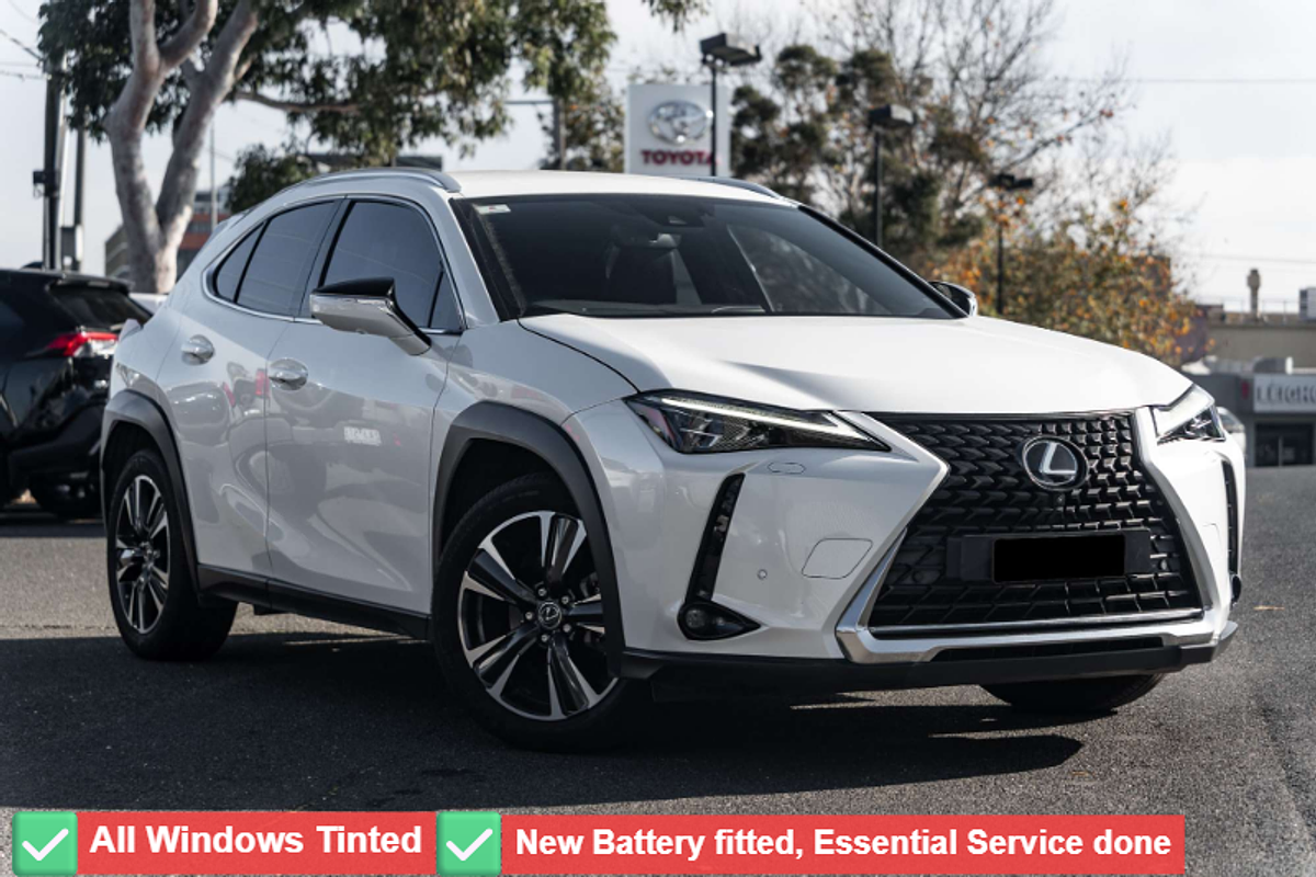 2019 Lexus UX UX200 Sport Luxury MZAA10R