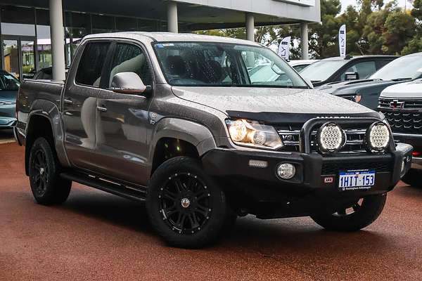 2021 Volkswagen Amarok TDI550 Sportline 2H 4X4
