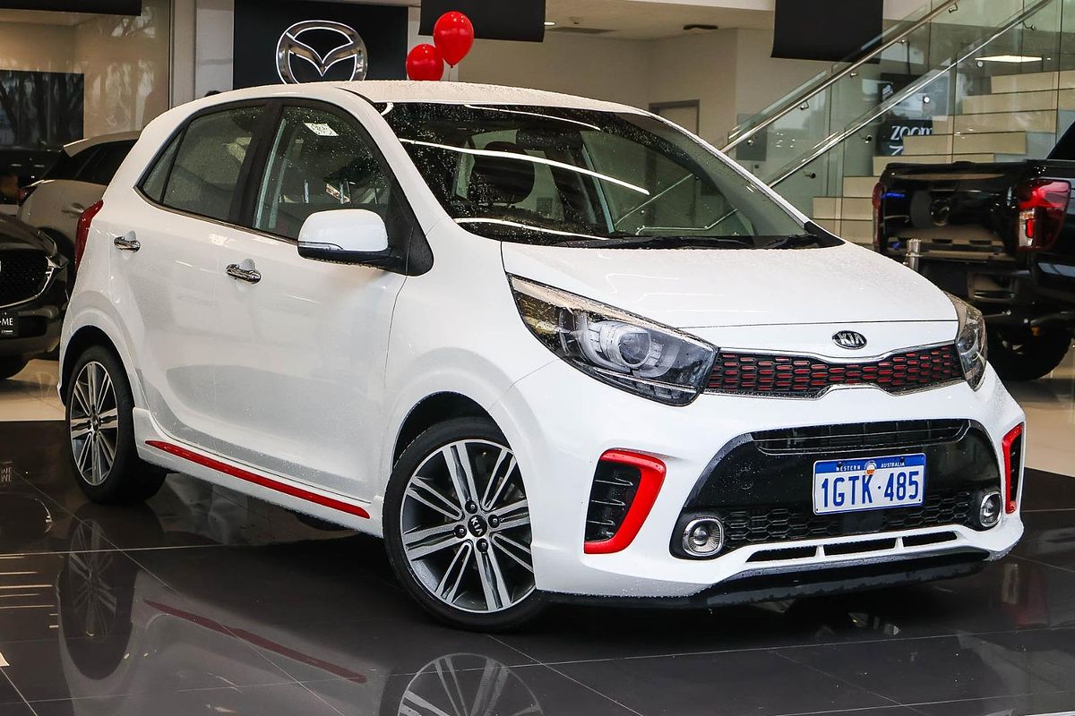 2019 Kia Picanto GT JA