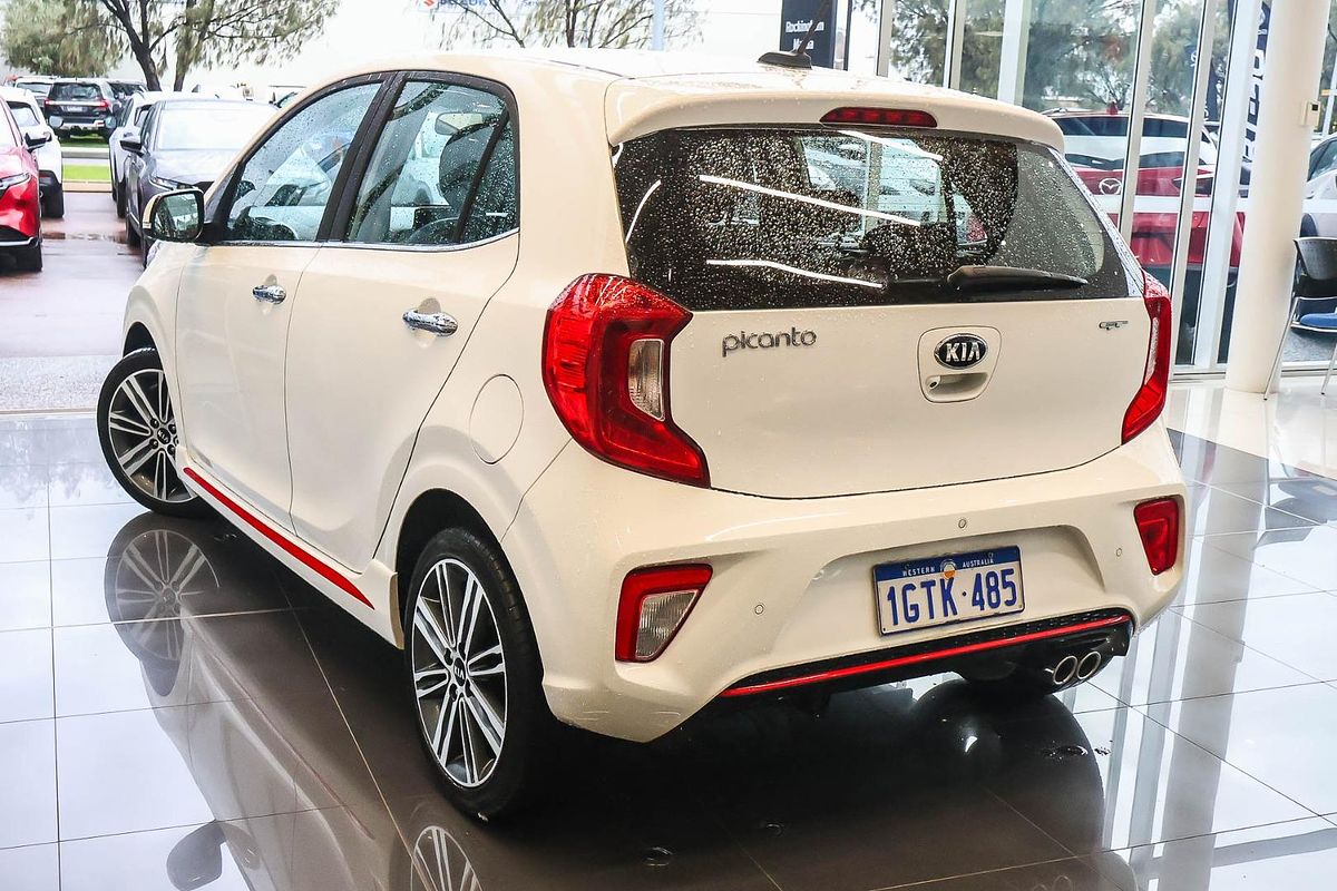 2019 Kia Picanto GT JA