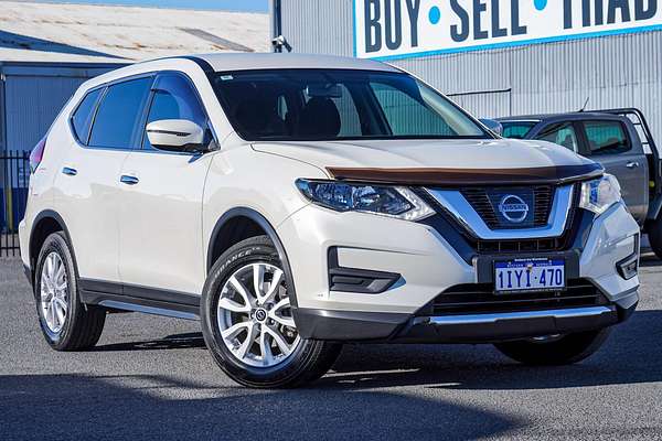 2019 Nissan X-TRAIL N-SPORT T32 Series II