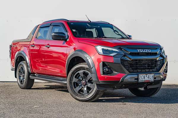 2024 Isuzu D-MAX X-TERRAIN 4X4
