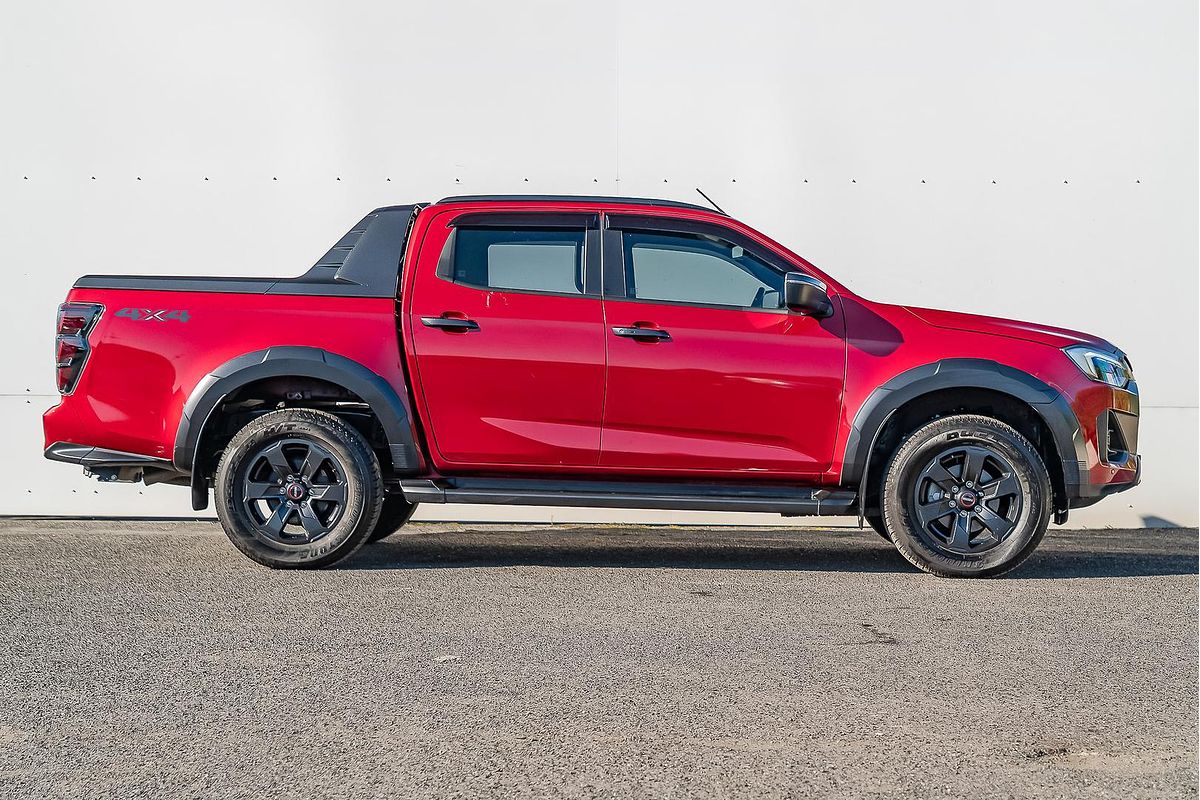 2024 Isuzu D-MAX X-TERRAIN 4X4