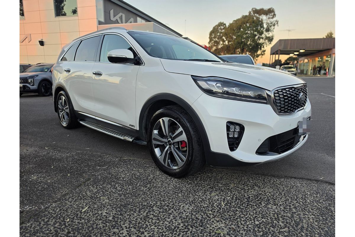 2017 Kia Sorento GT-Line UM