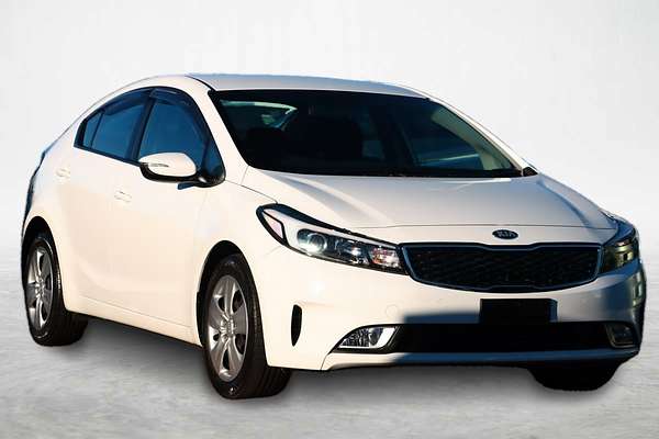 2017 Kia Cerato S YD